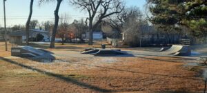 Skatepark © Samuel Koops on Google Maps