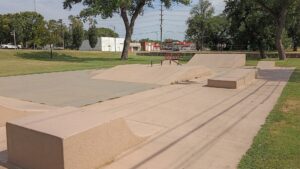 Skatepark © Scott K. on Google Maps