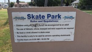 Skatepark © Scott K. on Google Maps