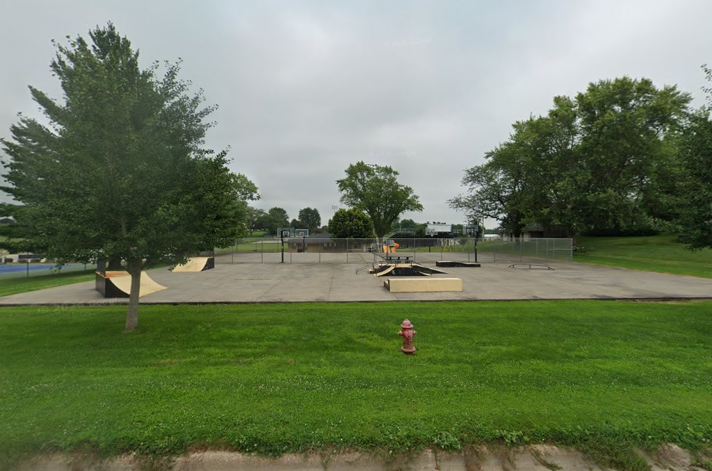 Skatepark © Ivan Armendariz on Google Maps