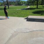 Skatepark At Deerfield Park