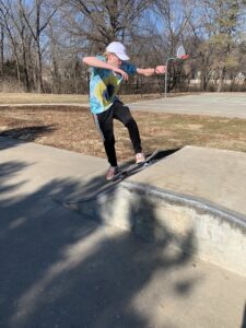 Skatepark At Deerfield Park © Actually Average on Google Maps
