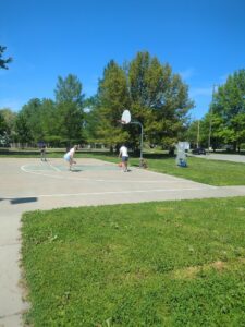Skatepark At Deerfield Park © Jasper Selvan on Google Maps