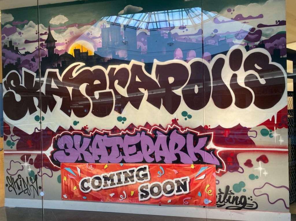Skaterapolis © E J P on Google Maps
