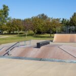 Sliding Hill Skate Park
