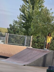 Sliding Hill Skate Park © Tsai-Ling Chen on Google Maps