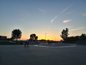 Sliding Hill Skate Park © Audra Tyler on Google Maps