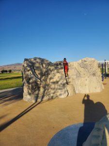Spanish Springs Skate Park © Oscar Cambar on Google Maps