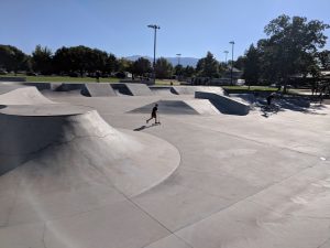 Spanish Springs Skate Park