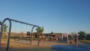 Spanish Springs Skate Park © Oscar Cambar on Google Maps