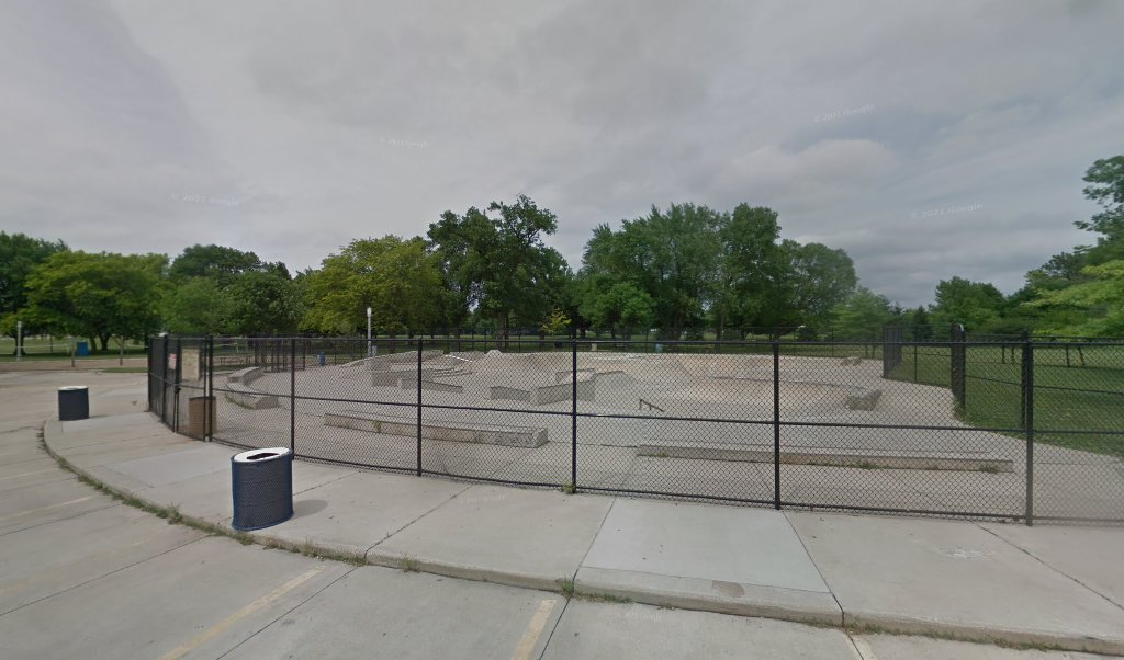 Spencer Skate Park
