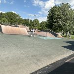 Spirit Skatepark, Hopkinton, Nh