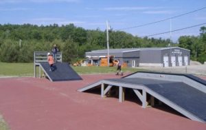 Springfield Nh Skatepark