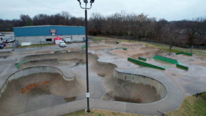 Springfield Skate Park © Heath Sharp on Google Maps