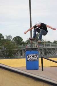 Springfield Skate Park © Springfield Skate Park on Google Maps