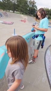 St. Ignatius Skatepark © Kella K on Google Maps