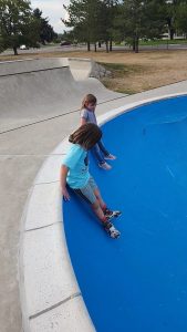St. Ignatius Skatepark © Kella K on Google Maps