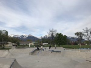 St. Ignatius Skatepark