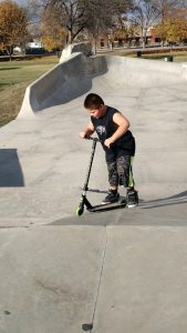 St. Ignatius Skatepark © Curtis Yazzie on Google Maps