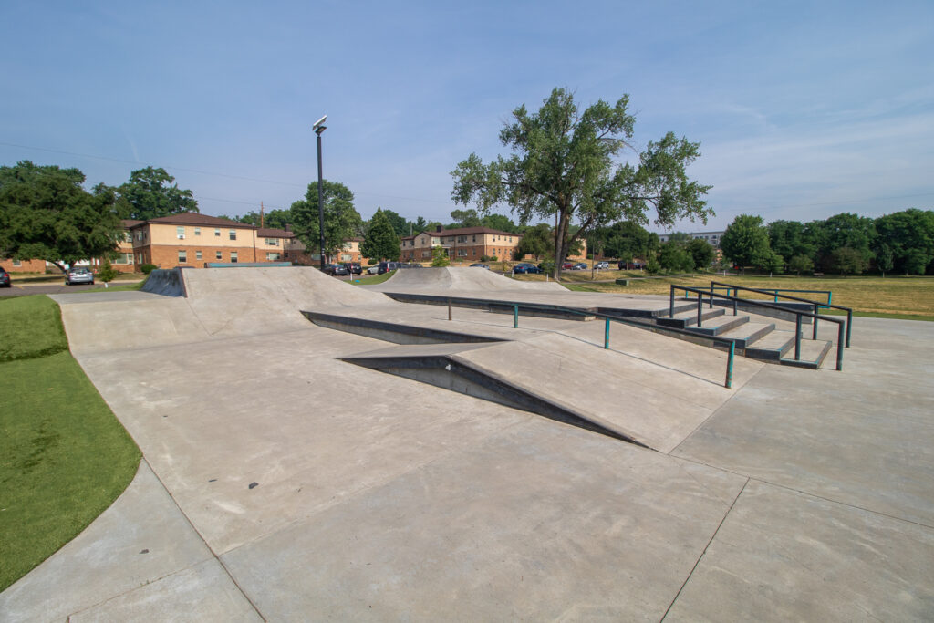 St Louis Skatepark © wesa9716 on Google Maps
