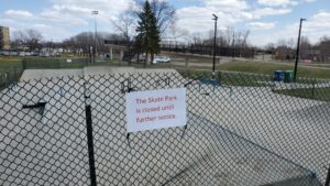 St Louis Skatepark © O. Komarenko on Google Maps