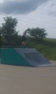 St. Robert Rotary Club Skate Park © Stephanie Parman on Google Maps