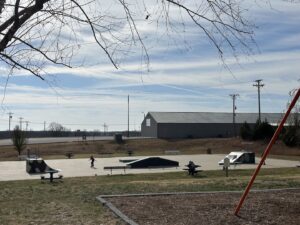 St. Robert Rotary Club Skate Park © Tyler Christiansen on Google Maps