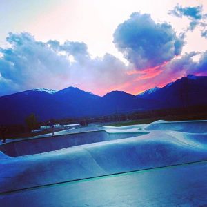 Stevensville Skatepark © Jules on Google Maps