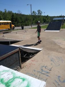 Stocktill Skatepark