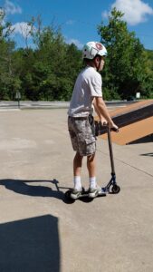 Stocktill Skatepark