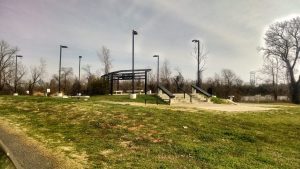 Stoner Avenue Skate Plaza © Michael Mallory on Google Maps