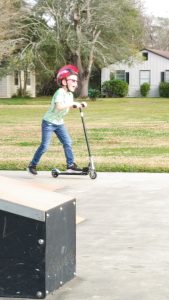 Sunset Skatepark © Laura Bruce on Google Maps
