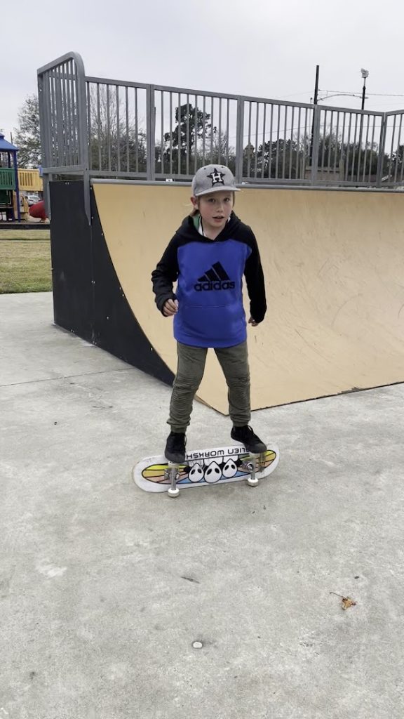 Sunset Skatepark © michael macfarlane on Google Maps