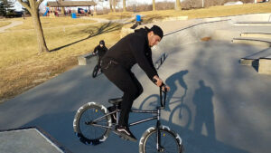Swarner (shawnee) Skate Park © Josh Smucker on Google Maps