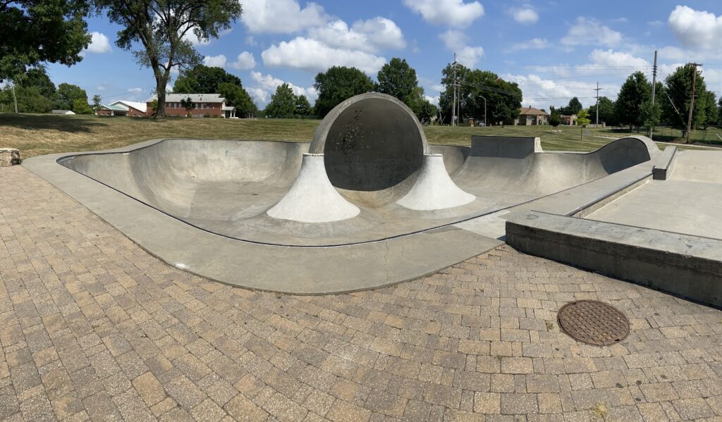 Swarner (shawnee) Skate Park © joe skoda on Google Maps