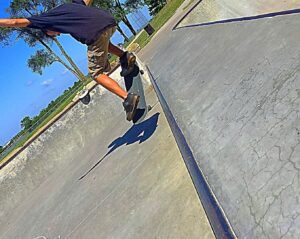 Swarner (shawnee) Skate Park © Pearl Lyon on Google Maps