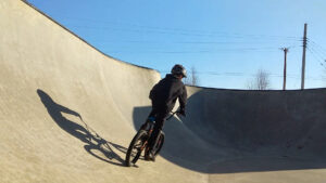 Swarner (shawnee) Skate Park © Josh Smucker on Google Maps