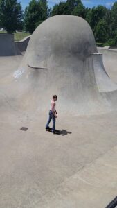 Swarner Skate Park © Kristi Hottman on Google Maps