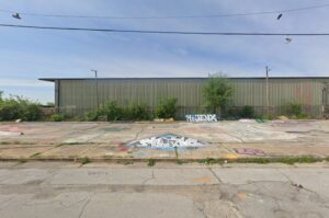 The Slab Chris Casey Memorial Skatepark