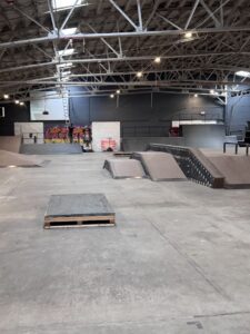 The Boneyard Skatepark Llc © steven colin on Google Maps
