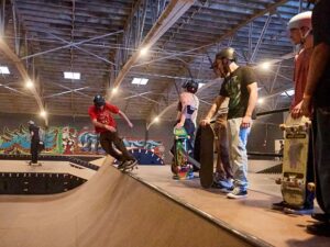 The Boneyard Skatepark Llc © The Boneyard Skatepark LLC on Google Maps