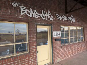 The Boneyard Skatepark Llc © Stu Drake on Google Maps