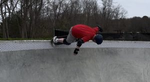 The Chris Rice Skateboard Park © John Carolan on Google Maps