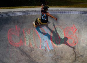 The Chris Rice Skateboard Park © Charlotte Ramdeen on Google Maps