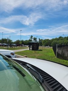 The Chris Rice Skateboard Park © Susan D on Google Maps