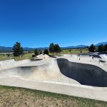 The Dave Olseth Memorial Skatepark