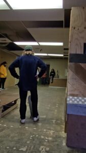 The Skate Factory © Deana Bushell on Google Maps