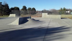 Tierra Briarhurst Skatepark © Flying Ferron on Google Maps