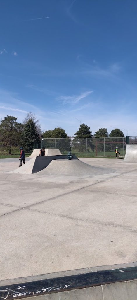 Tierra Briarhurst Skatepark © Nathanael Mena Mijangos on Google Maps