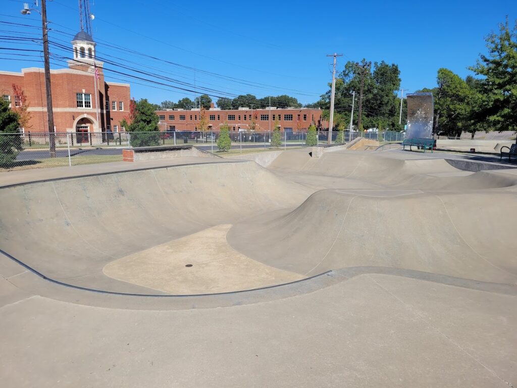 Tobey Skate Park © AYE-1 DV on Google Maps